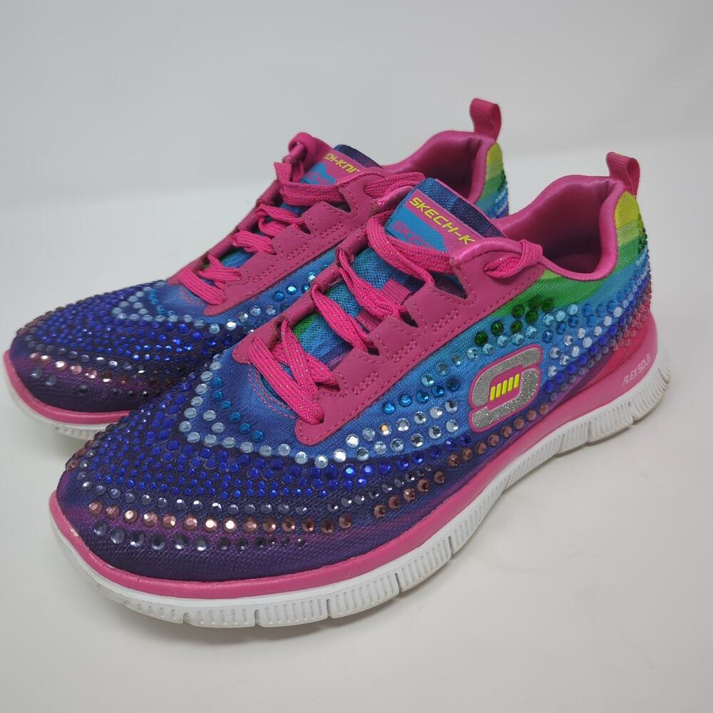 Skechers Womens Flex Appeal Dream Sequence Size 7